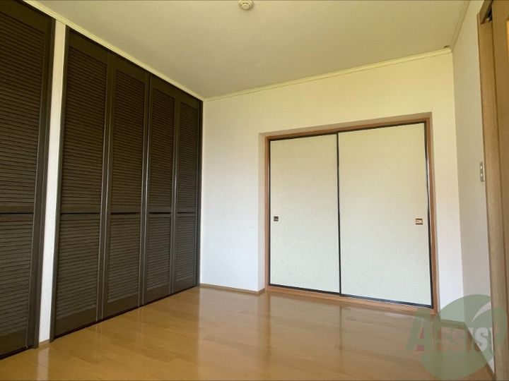 CHコーポききょうの居間
