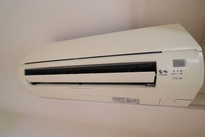 エクレール美濃屋 Cの内装