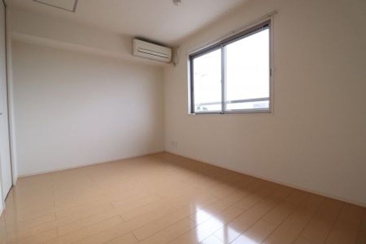 エクレール美濃屋 Cの内装