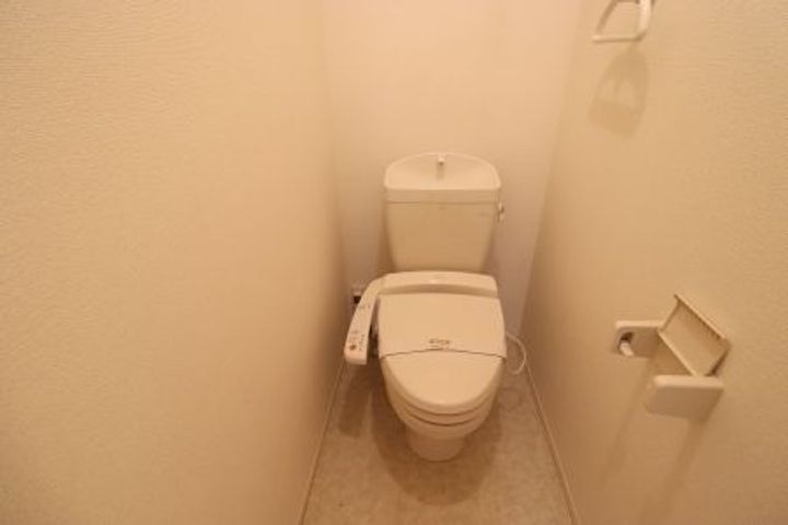 エクレール美濃屋 Cの内装