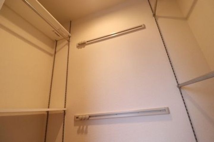 エクレール美濃屋 Cの内装