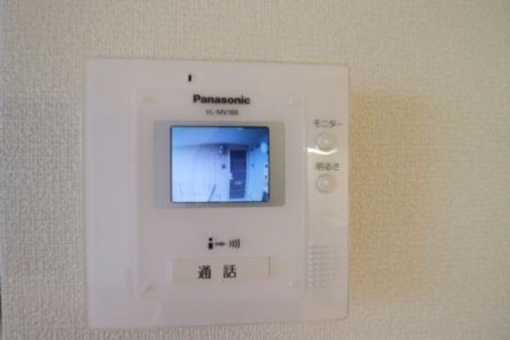 エクレール美濃屋 Cの内装