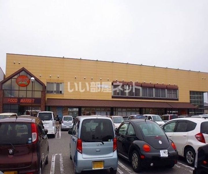 エクレール美濃屋 Cの周辺