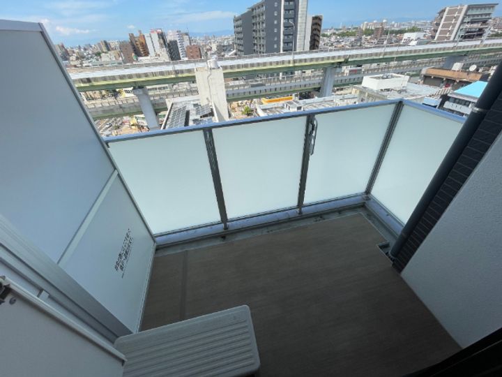 La Douceur黒川の内装