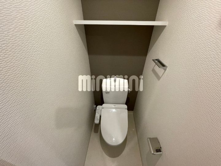 La Douceur黒川の内装