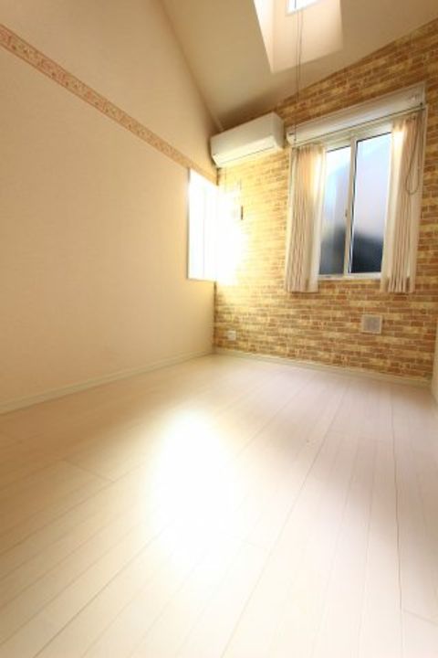 ユナイト田浦アステリオンの居間