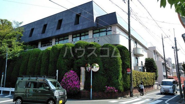 東京都杉並区今川1(一戸建)の賃貸物件の周辺
