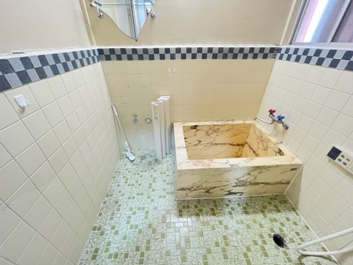 神奈川県横浜市磯子区杉田4(一戸建)の賃貸物件の風呂