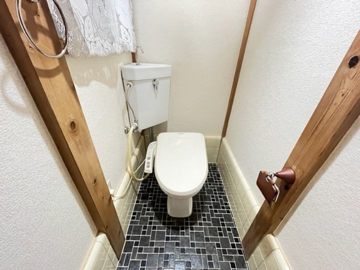 神奈川県横浜市磯子区杉田4(一戸建)の賃貸物件の内装