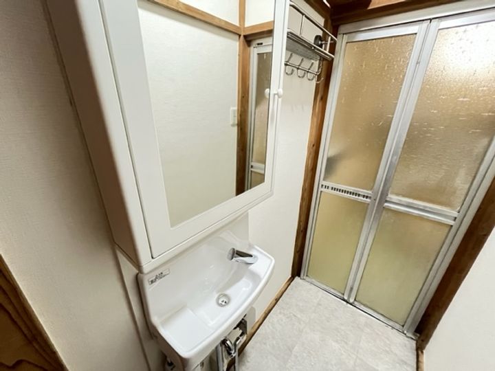 神奈川県横浜市磯子区杉田4(一戸建)の賃貸物件の内装