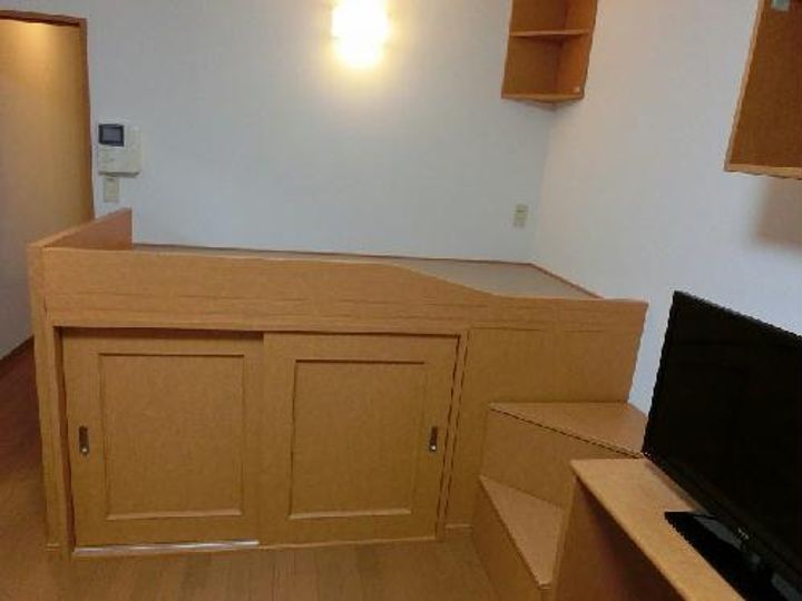 レオパレス櫻花の内装