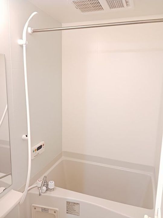 福島県福島市西中央2(マンション)の賃貸物件の風呂