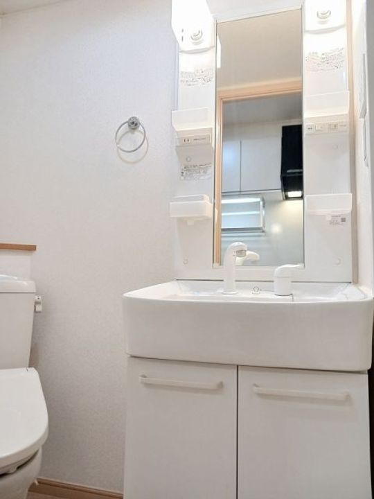 福島県福島市西中央2(マンション)の賃貸物件の内装