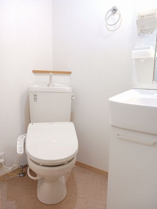 福島県福島市西中央2(マンション)の賃貸物件の内装