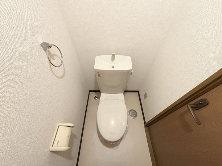 ヒルズハウス坂之上の内装