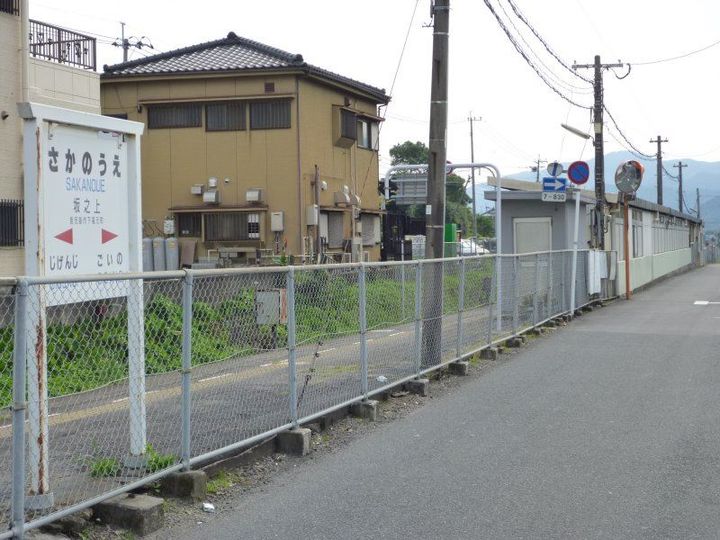 ヒルズハウス坂之上の周辺