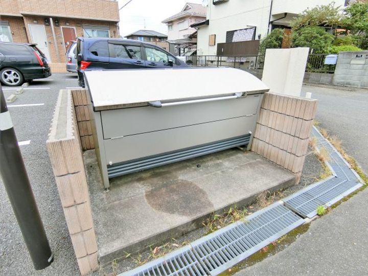 千葉県茂原市高師町3(アパート)の賃貸物件の地図