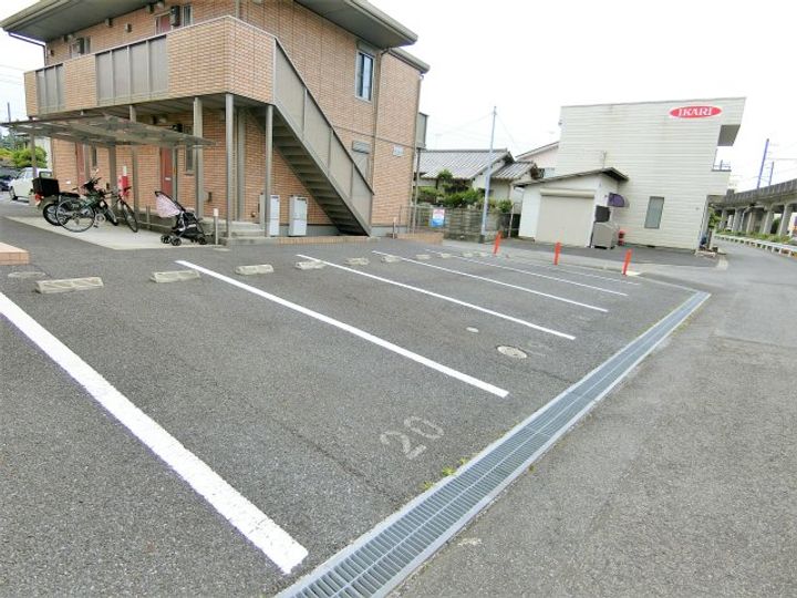 千葉県茂原市高師町3(アパート)の賃貸物件の地図