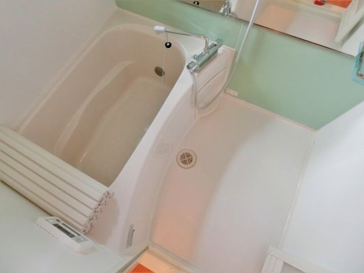 千葉県茂原市高師町3(アパート)の賃貸物件の風呂