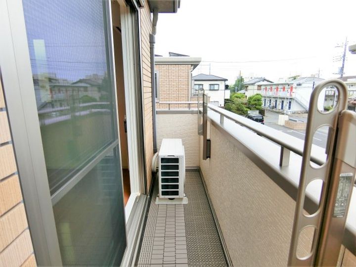 千葉県茂原市高師町3(アパート)の賃貸物件の内装