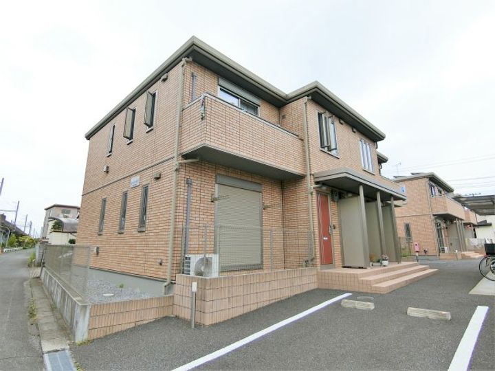 千葉県茂原市高師町3(アパート)の賃貸物件の外観