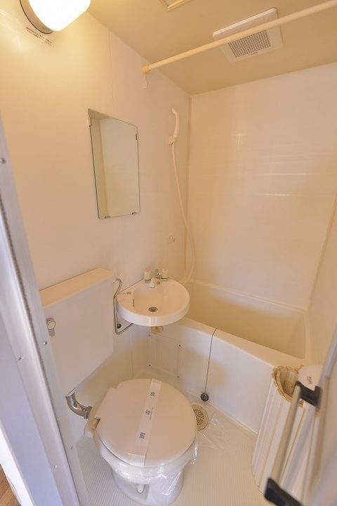 千葉県船橋市上山町1(マンション)の賃貸物件の風呂