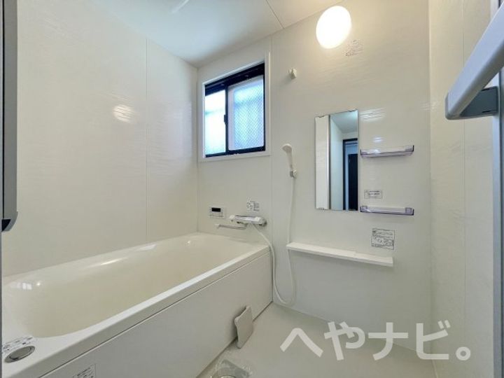 愛知県名古屋市中川区尾頭橋1(マンション)の賃貸物件の風呂