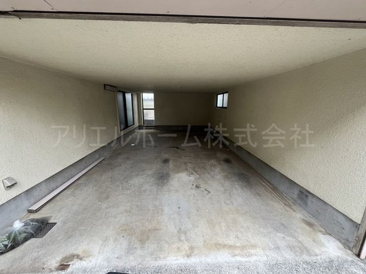 東京都練馬区西大泉5(一戸建)の賃貸物件の地図