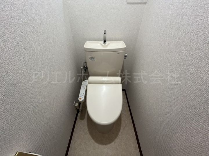 東京都練馬区西大泉5(一戸建)の賃貸物件の内装