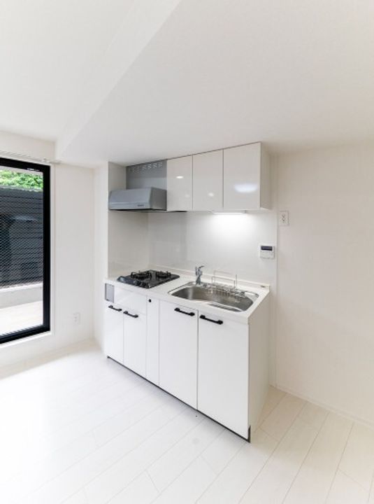 COCOCUBE鵜の木のキッチン