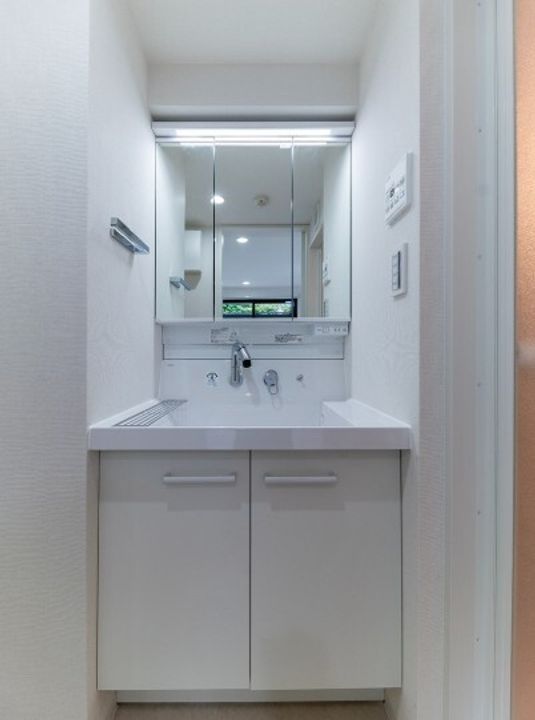 COCOCUBE鵜の木の内装