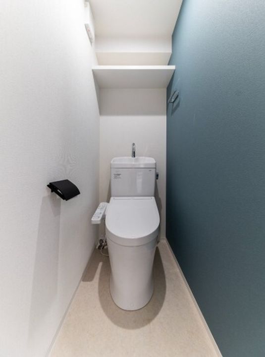 COCOCUBE鵜の木の内装