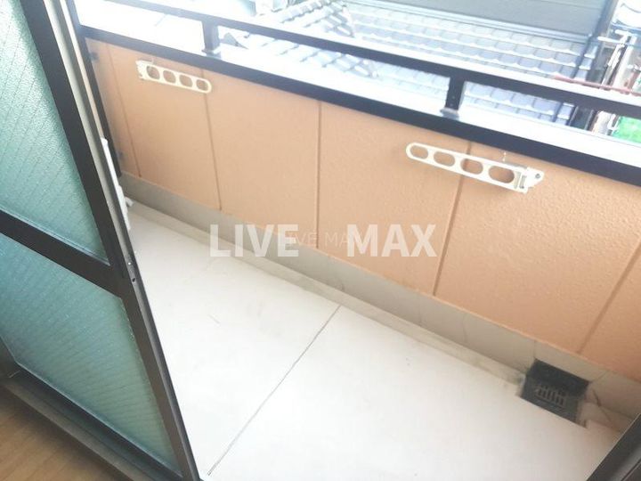 マジョール東山の内装