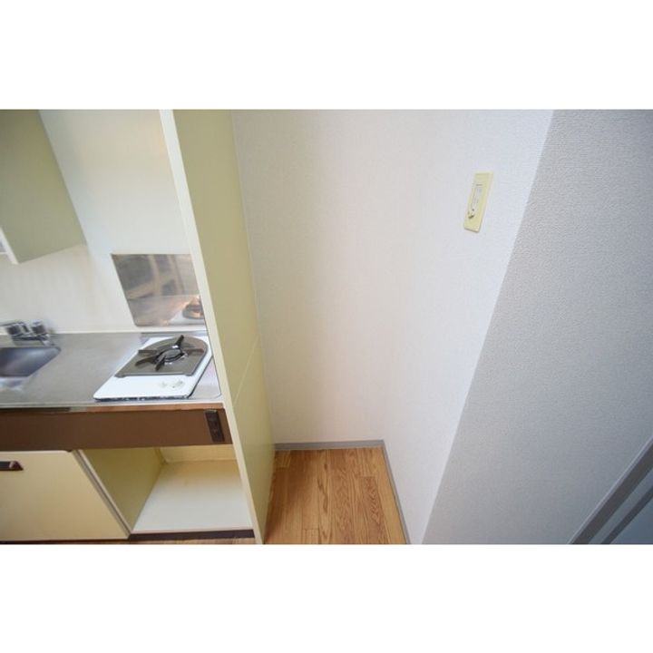 おしゃれ館公園前中宮IIの内装