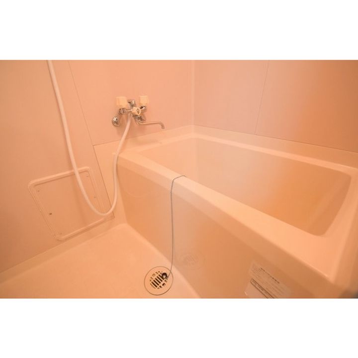 おしゃれ館公園前中宮IIの風呂