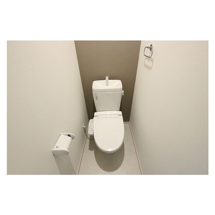 ココリールIIの内装