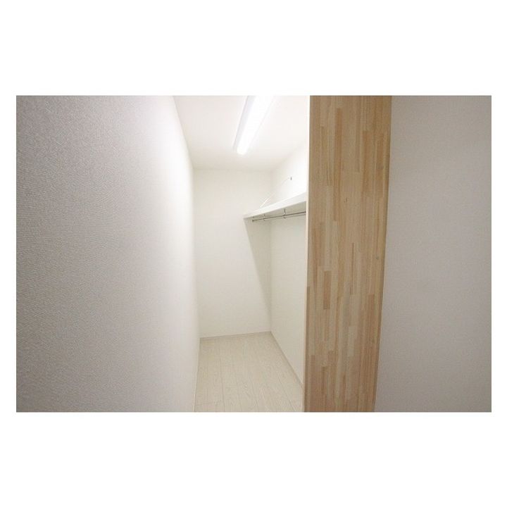 ココリールIIの内装