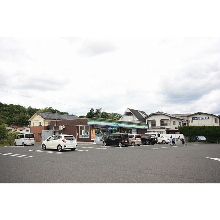 ココリールIIの周辺