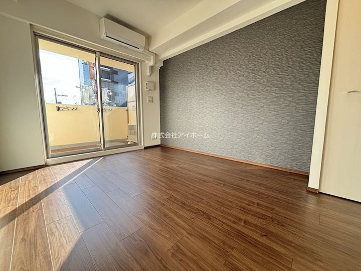 大阪府大阪市生野区巽北2(マンション)の賃貸物件の居間