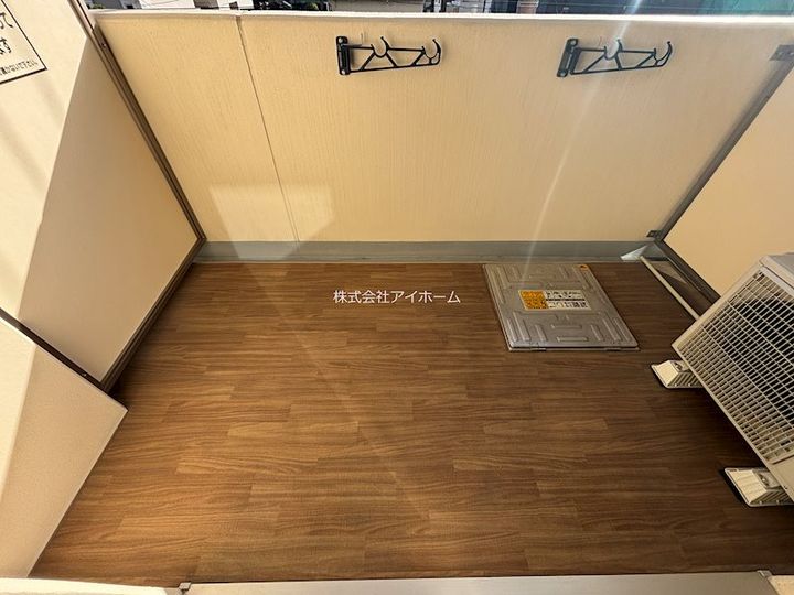 大阪府大阪市生野区巽北2(マンション)の賃貸物件の内装