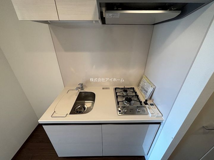 大阪府大阪市生野区巽北2(マンション)の賃貸物件のキッチン