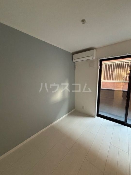 ペルル穴川の内装