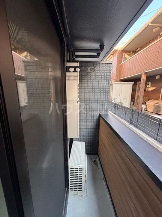 ペルル穴川の内装