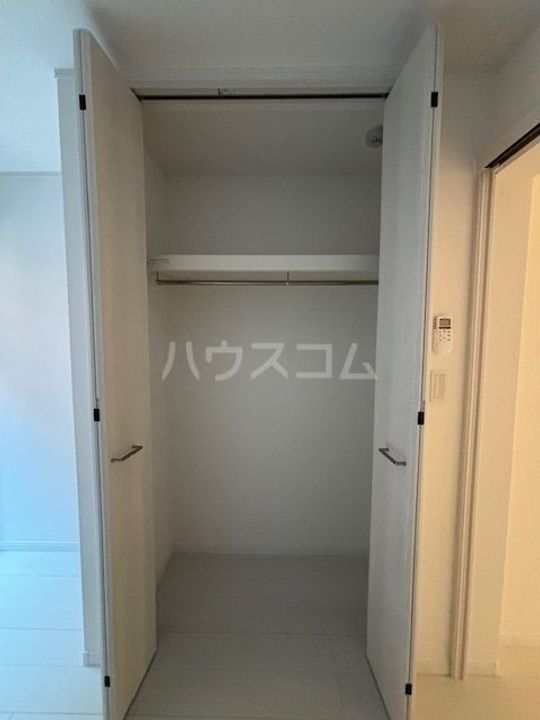 ペルル穴川の内装