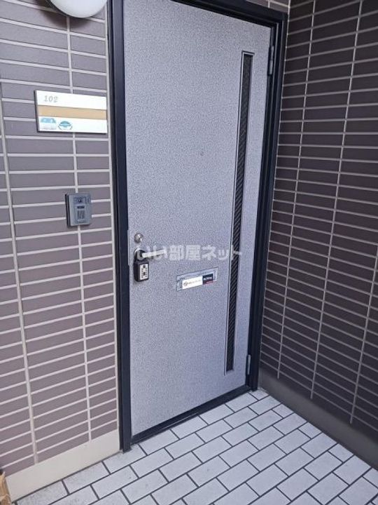 ディアス小松の地図