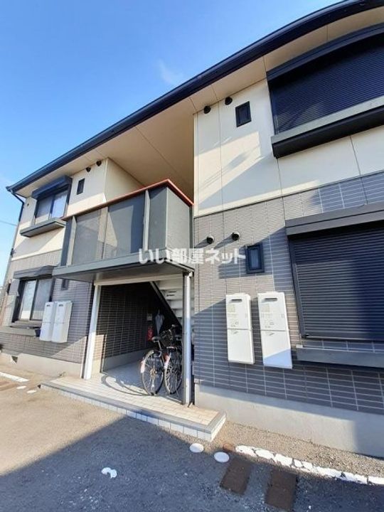 ディアス小松の外観