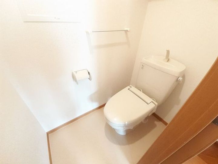 兵庫県西脇市小坂町(アパート)の賃貸物件の内装