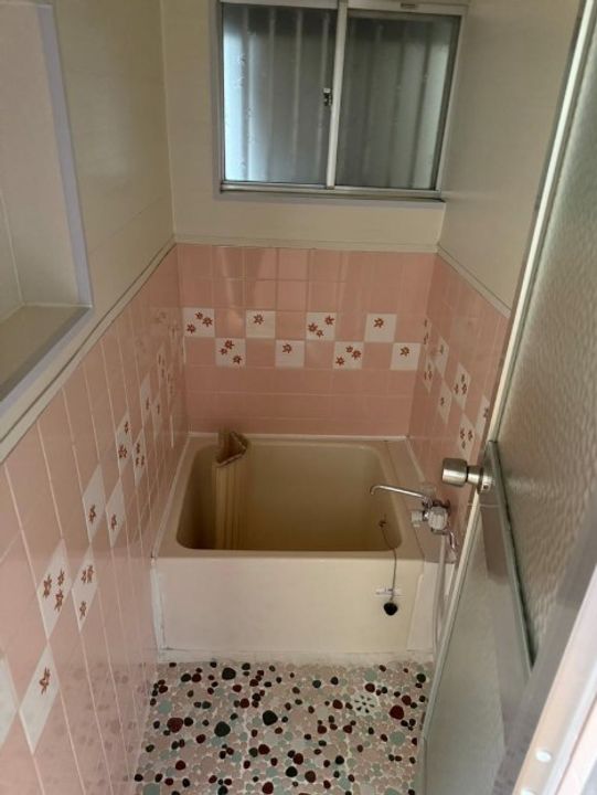 大阪府枚方市宮之阪3(一戸建)の賃貸物件の風呂