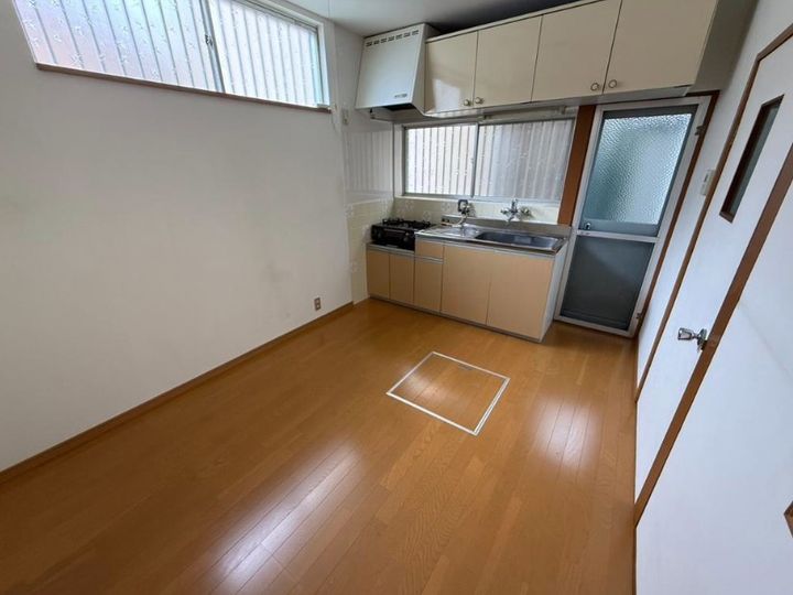 大阪府枚方市宮之阪3(一戸建)の賃貸物件の居間