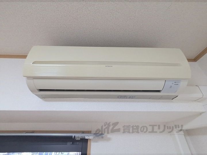 アット長田の内装